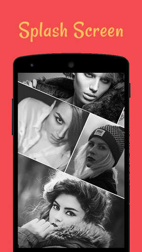 Photo collage maker screenshot 1