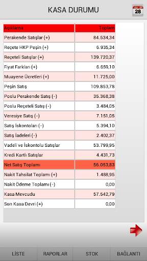 ilon Mobil Analiz screenshot 3
