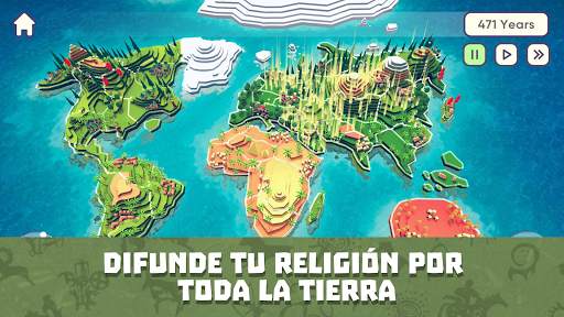 Religion Inc. God Simulator screenshot 3