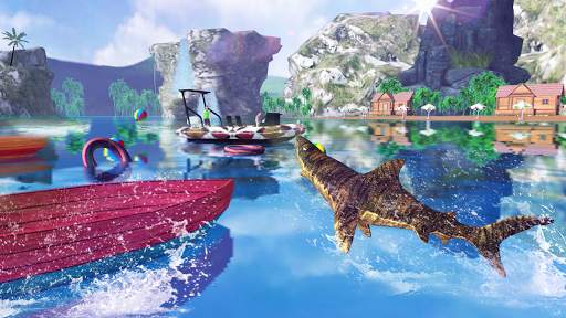 Real Shark Attack Simulator screenshot 3