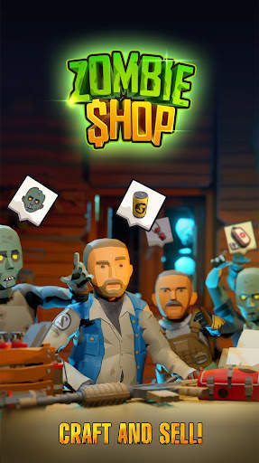 Zombie Shop screenshot 1