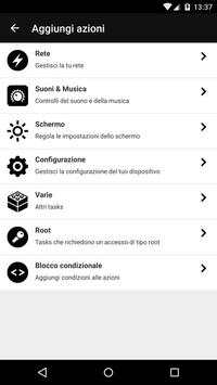 Droid Automation screenshot 4