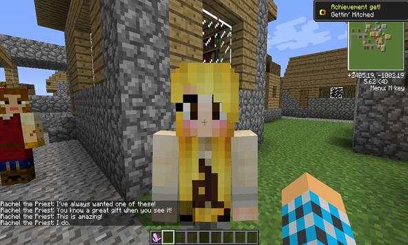 Comes Alive MOD for MCPE screenshot 1