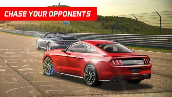 World Car Racing Championship screenshot 2
