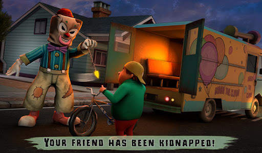 Freaky Clown : Town Mystery screenshot 6