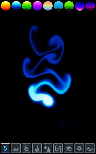 Viscosity Liquid Fire screenshot 5