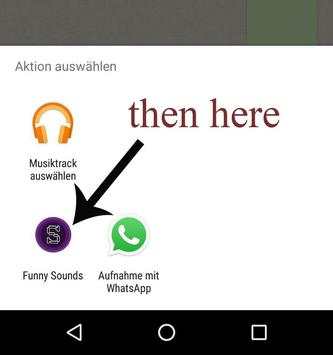 Share Funny Sounds screenshot 2