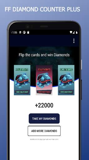 Free Diamond For Elite Pass For Garena Fire screenshot 4
