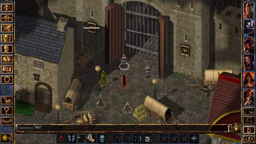 Baldur's Gate: Enhanced Edition screenshot 2