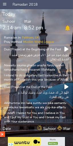 The Islam App | Pro app for Muslims screenshot 2