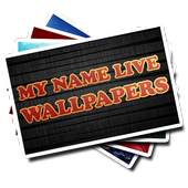My Name Live Wallpaper 1.0.2