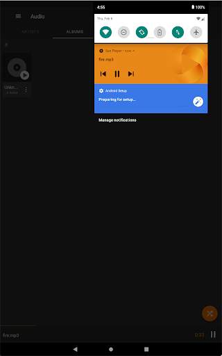 Sun Player -Play Video & Music screenshot 13