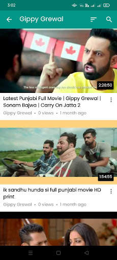 Punjabi Movies screenshot 4