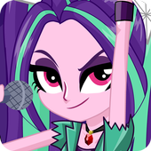 Dress up Dazzlings Girls icon