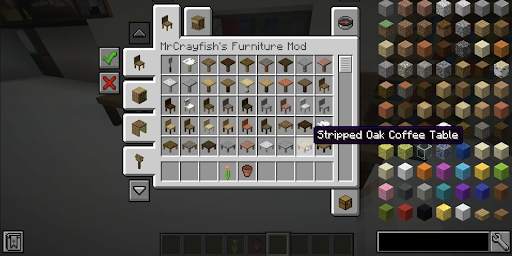 Furniture mods for Minecraft screenshot 3