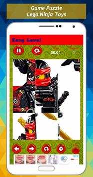 Game Puzzle Lego Ninjago Toys screenshot 3