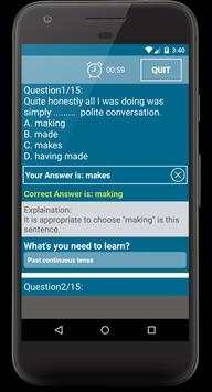 8888 English Grammar Tests(English Grammar Test) скриншот 5