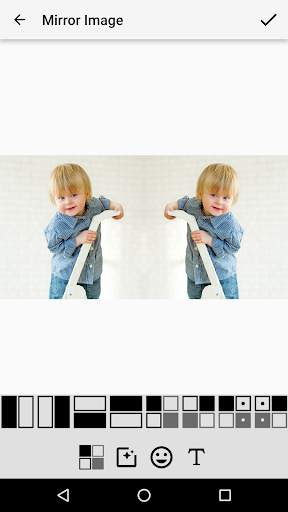 Mirror Image Effects screenshot 1