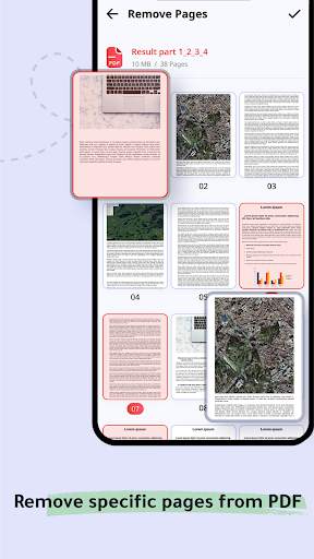 Combine PDF screenshot 7