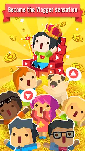 Vlogger Go Viral: Tuber Life screenshot 6
