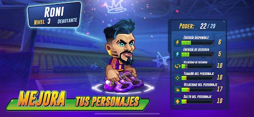 Basketball Arena: Online Game screenshot 3