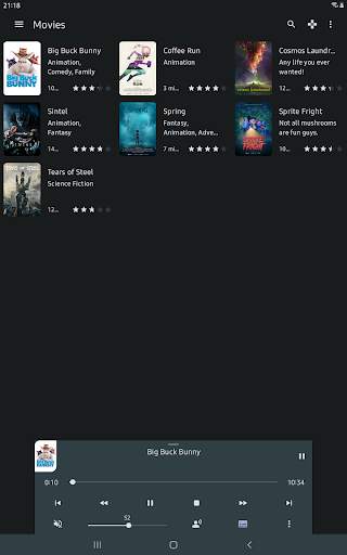 Kore Official Remote for Kodi screenshot 9