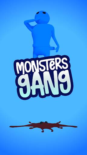 モンスターギャング3D - ヒーローの世界 screenshot 1