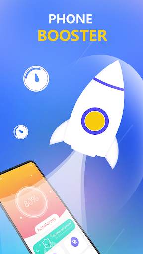 Daily Cleaner - Phone Booster screenshot 1
