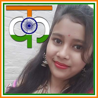 Indian Flag Alphabet Letters DP Maker screenshot 6