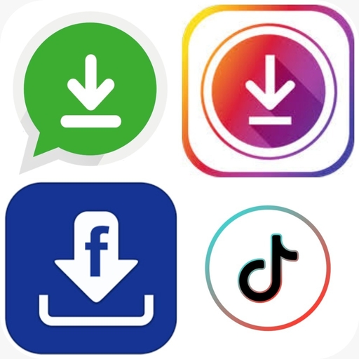 Save Status Videos icon