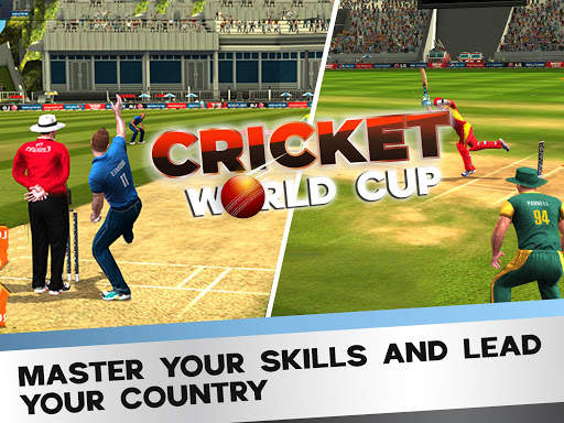 Indian Cricket League 2019: World Premier Cup screenshot 1