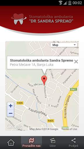 Dr Sandra Spremo screenshot 2