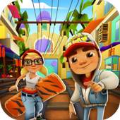 New Bus Rush: Subway Surf 2018 1.0