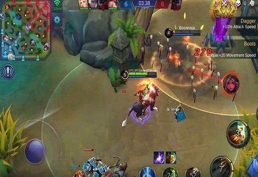 New Guide Mobile Legend Petualangan screenshot 2