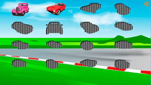 Puzzle cool cars स्क्रीनशॉट 2