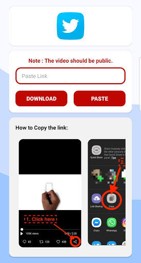 Free Video Downloader screenshot 4