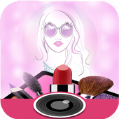 You Makeup Camera Selfie Beauty camera icon