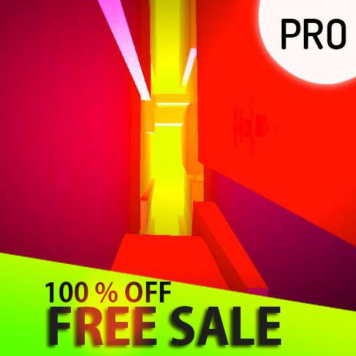 Fire Free Fall Pro icon
