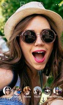 B712 Selfie Camera Editor Expert screenshot 5