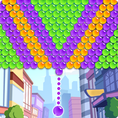 Subway Bubbles icon