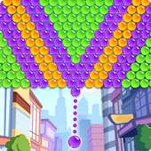 Subway Bubbles