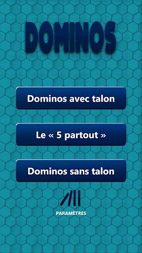 Dominos Game by CameleonGames screenshot 4