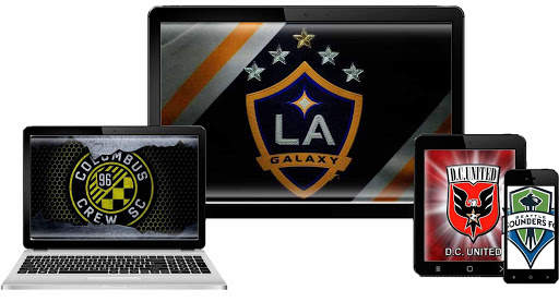 Logo All Club MLS Wallpaper New screenshot 1