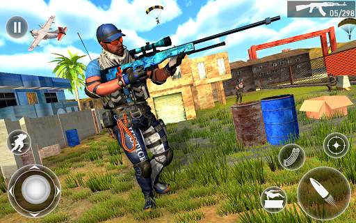 Fire Squad Gun Shooting Battle: Royale Battle Game screenshot 11