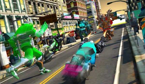 Moto Robot Transformation: Bike Mechanic Game 2018 screenshot 14