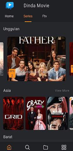 Dinda Movie: Film Terbaru screenshot 7