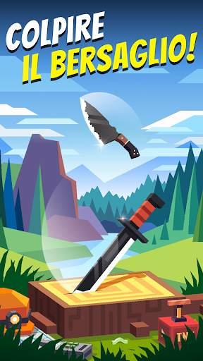 Flippy Knife: Сoltello maestro screenshot 1