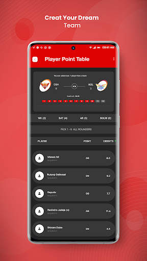 Dream11 App Download Original screenshot 4