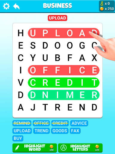 Word Search screenshot 13
