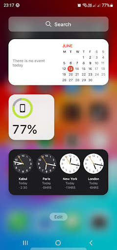 Launcher iOS 17 screenshot 5